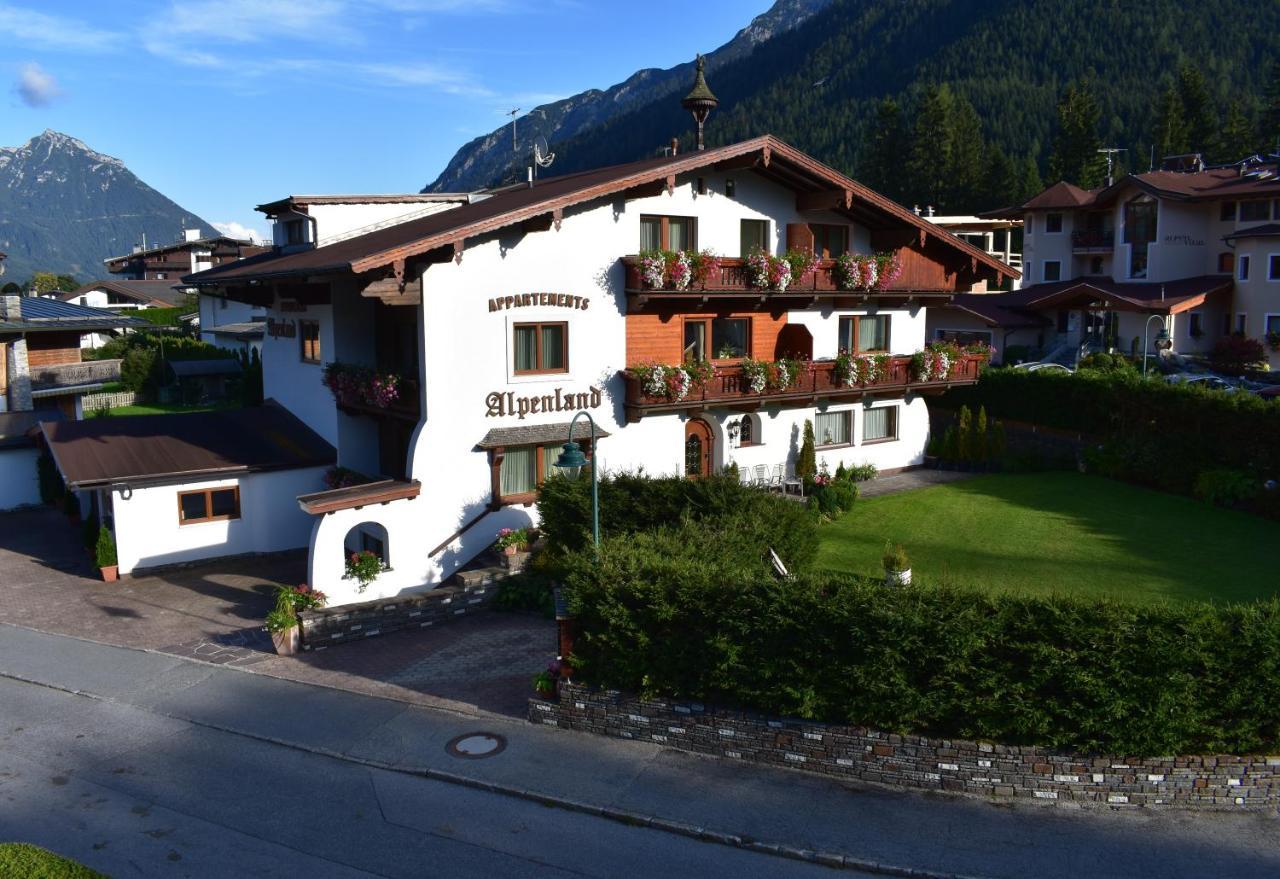 Appartements Alpenland Pertisau Kültér fotó