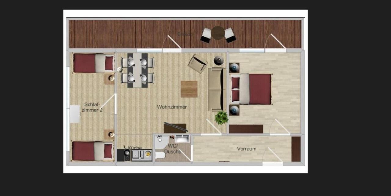 Appartements Alpenland Pertisau Kültér fotó