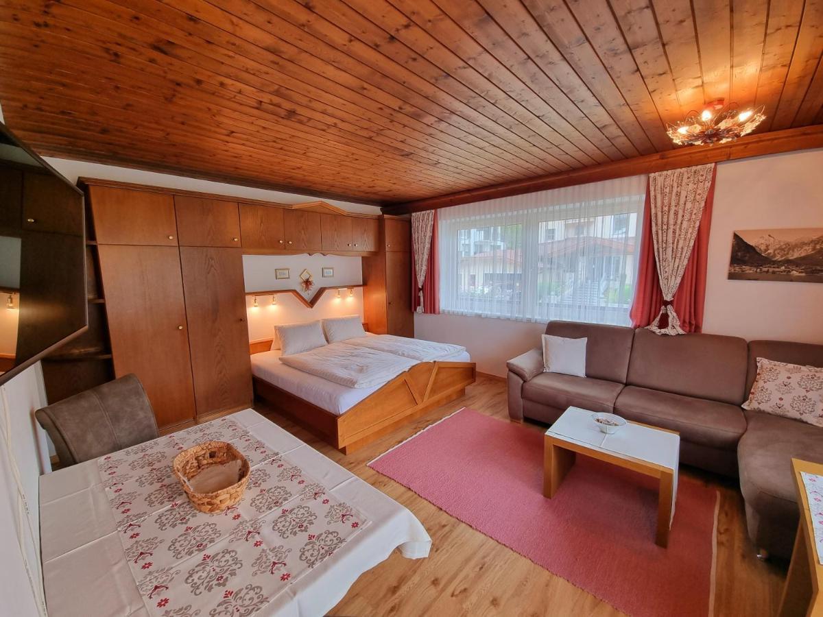 Appartements Alpenland Pertisau Kültér fotó