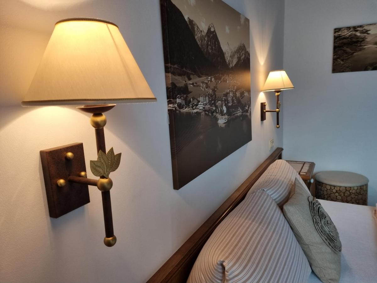 Appartements Alpenland Pertisau Kültér fotó