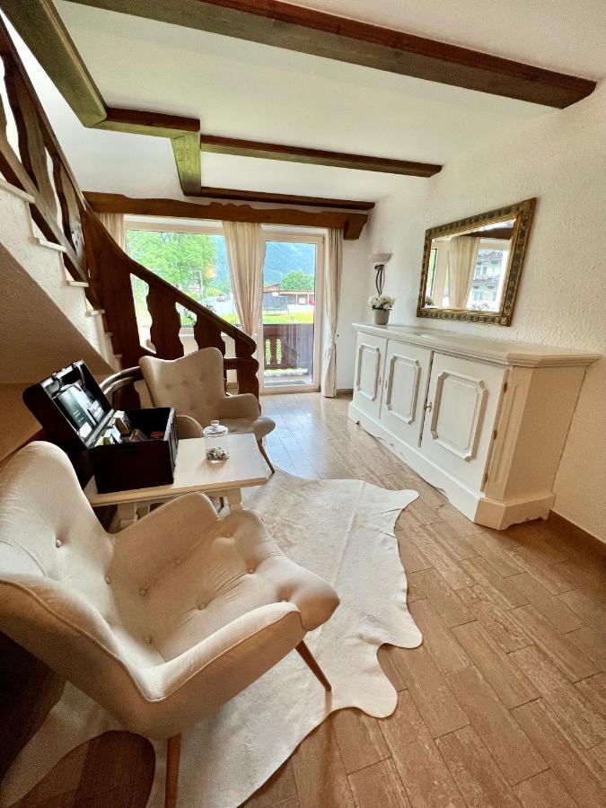 Appartements Alpenland Pertisau Kültér fotó