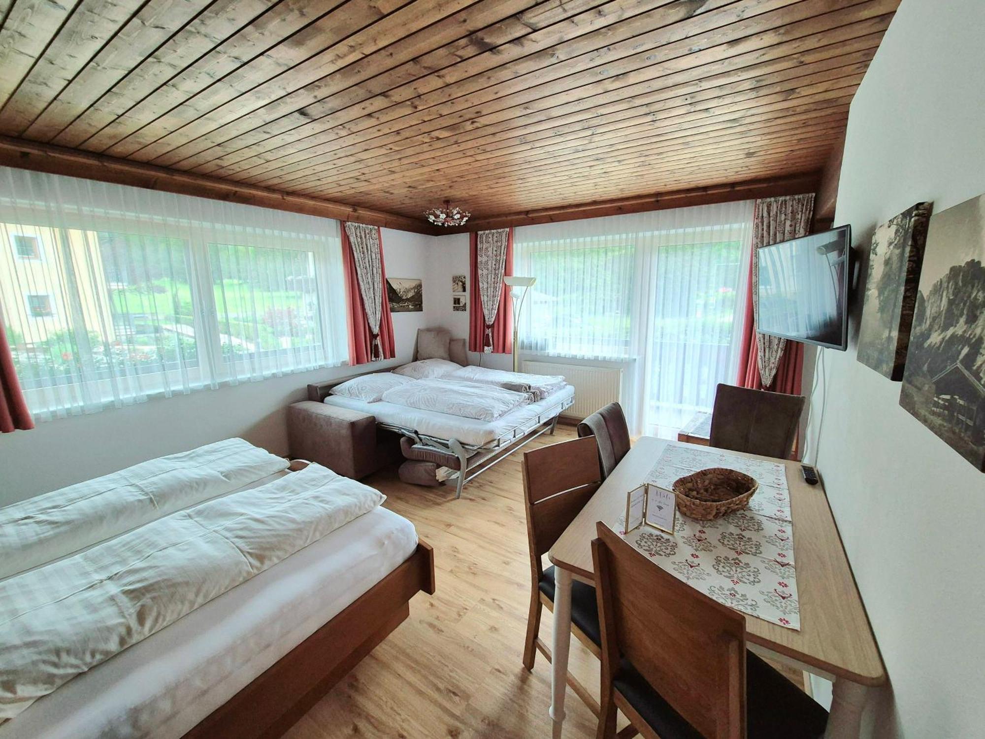 Appartements Alpenland Pertisau Kültér fotó