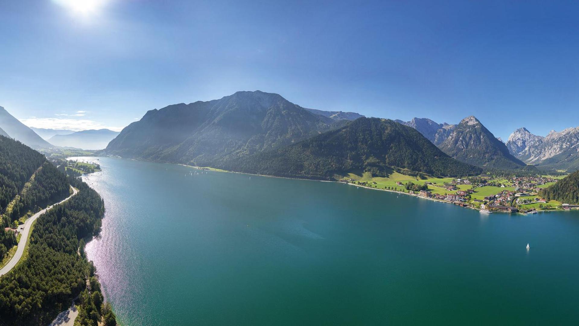 Appartements Alpenland Pertisau Kültér fotó