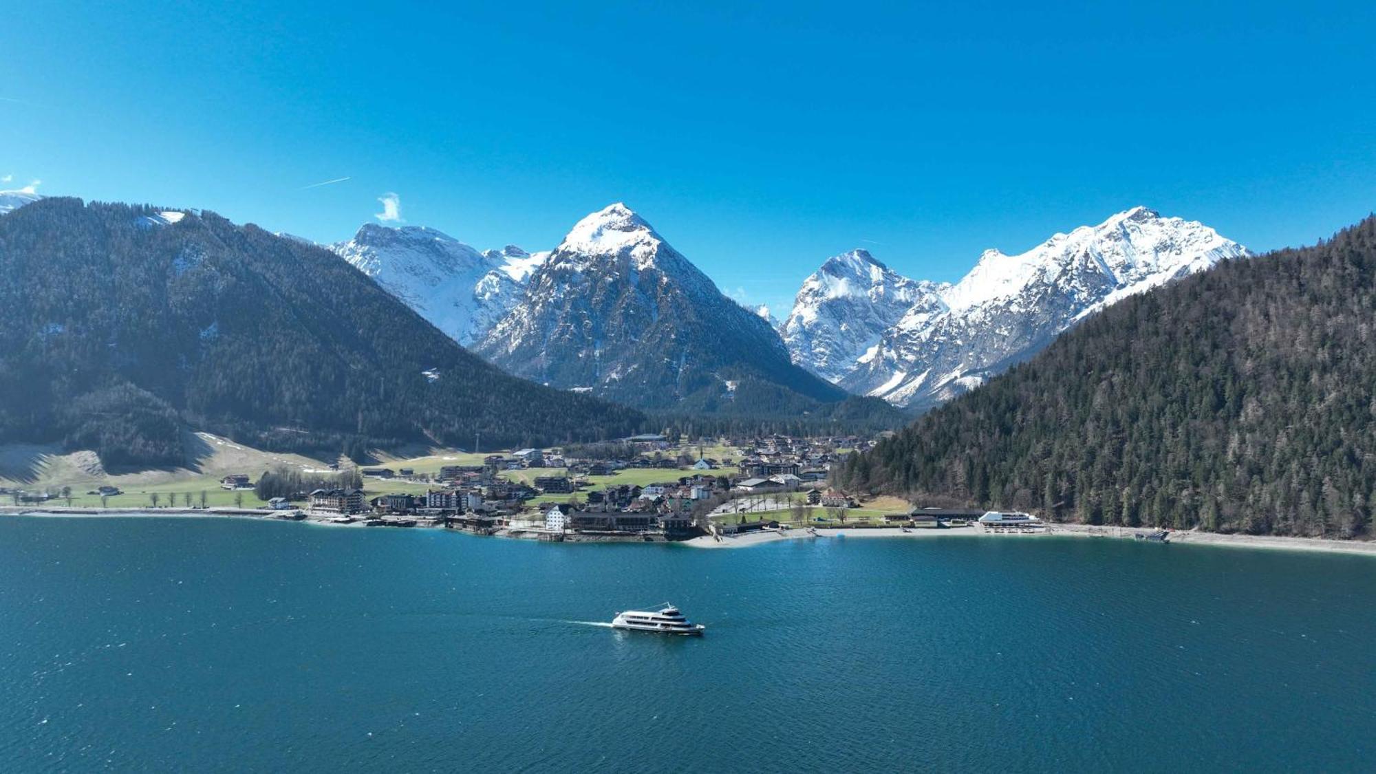 Appartements Alpenland Pertisau Kültér fotó