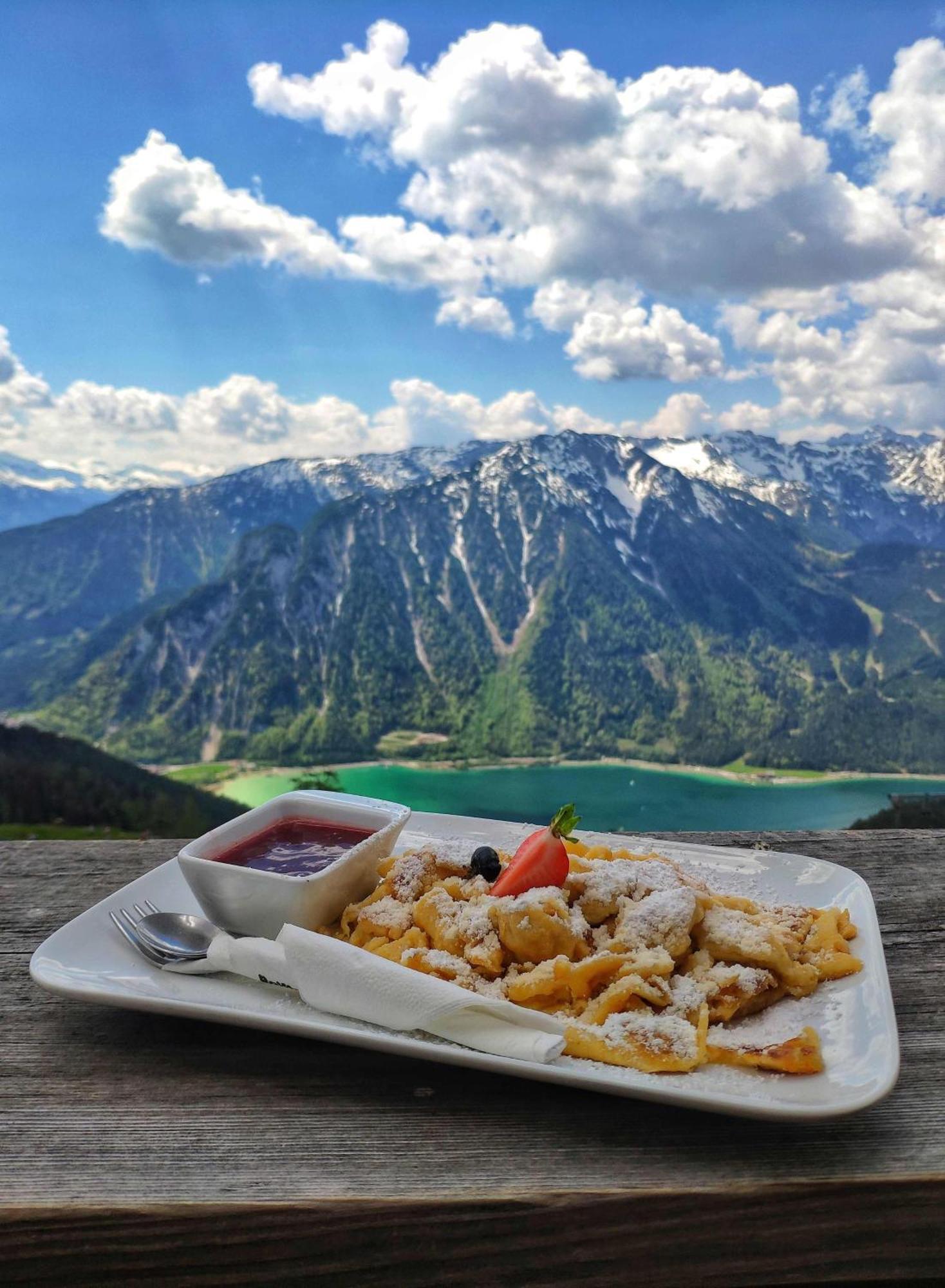 Appartements Alpenland Pertisau Kültér fotó