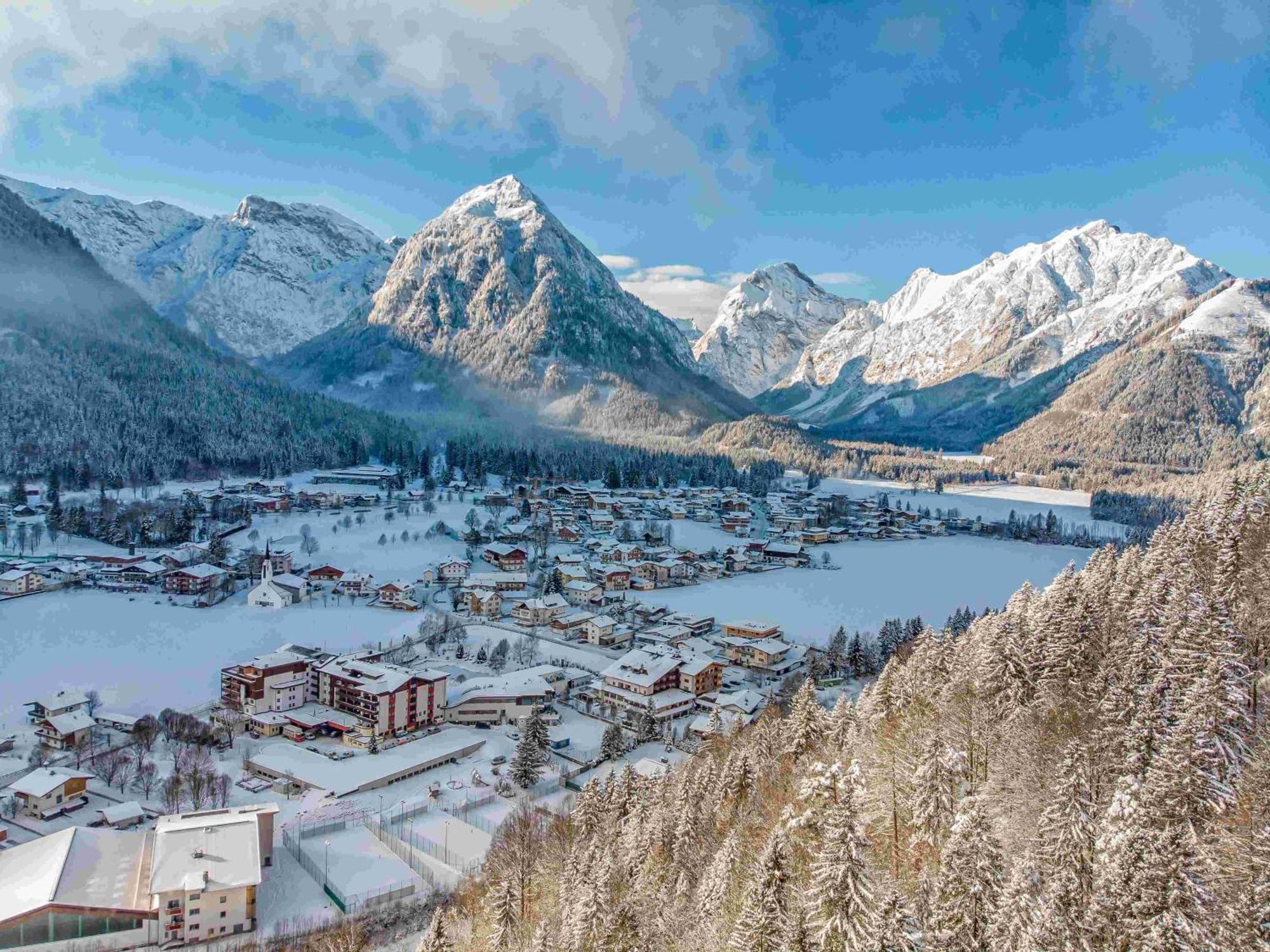 Appartements Alpenland Pertisau Kültér fotó