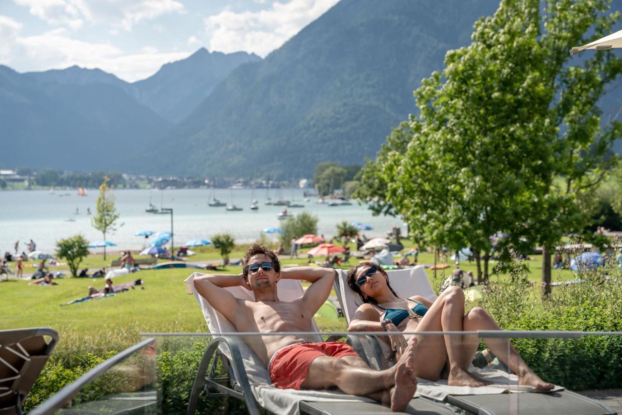 Appartements Alpenland Pertisau Kültér fotó