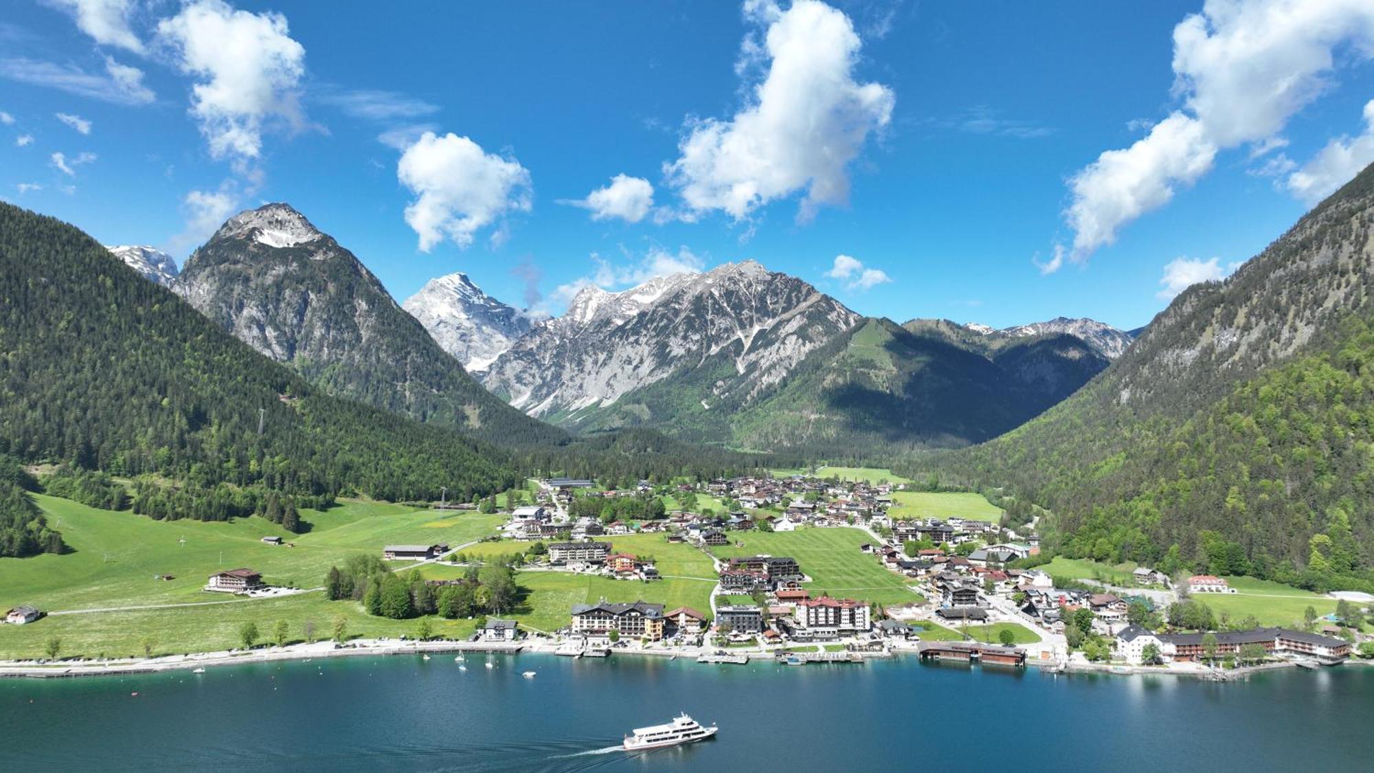 Appartements Alpenland Pertisau Kültér fotó