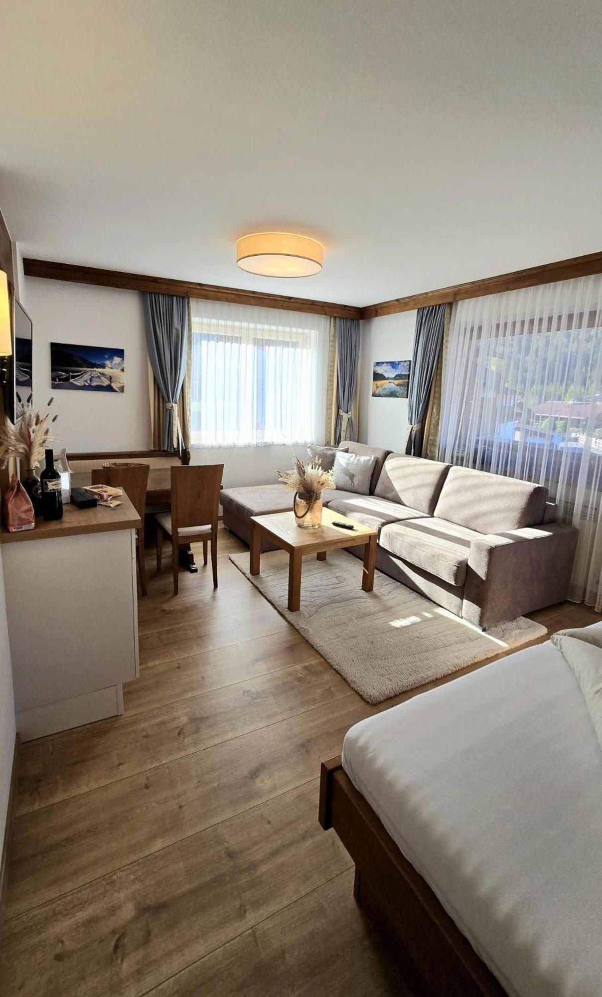 Appartements Alpenland Pertisau Kültér fotó