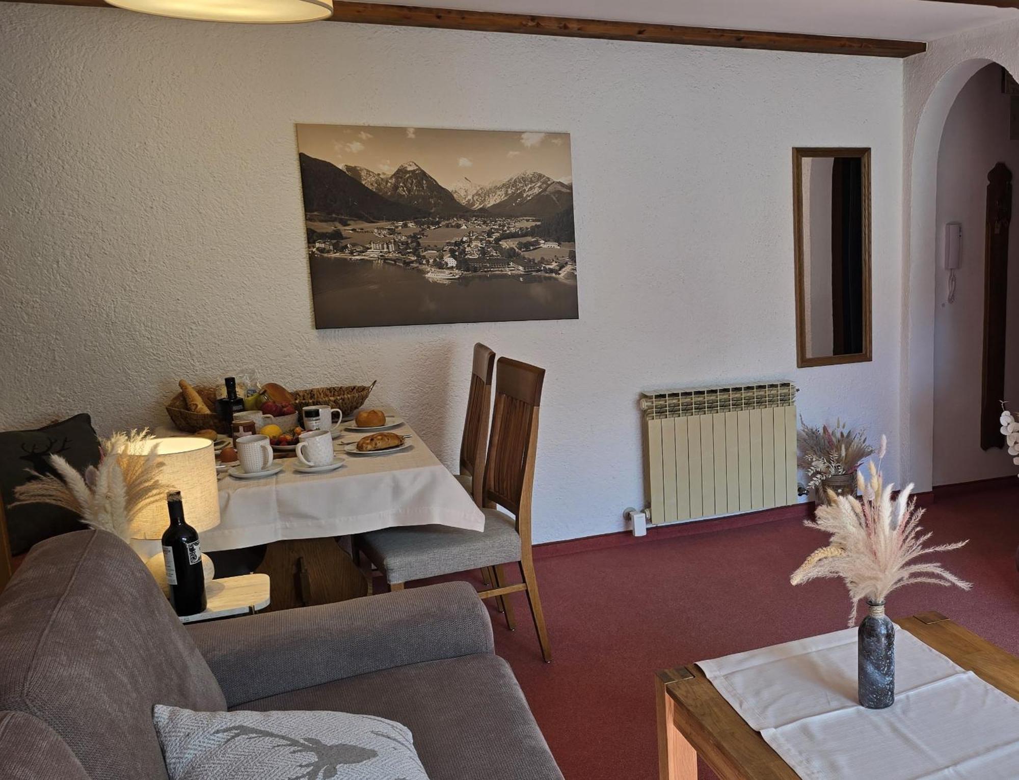 Appartements Alpenland Pertisau Szoba fotó
