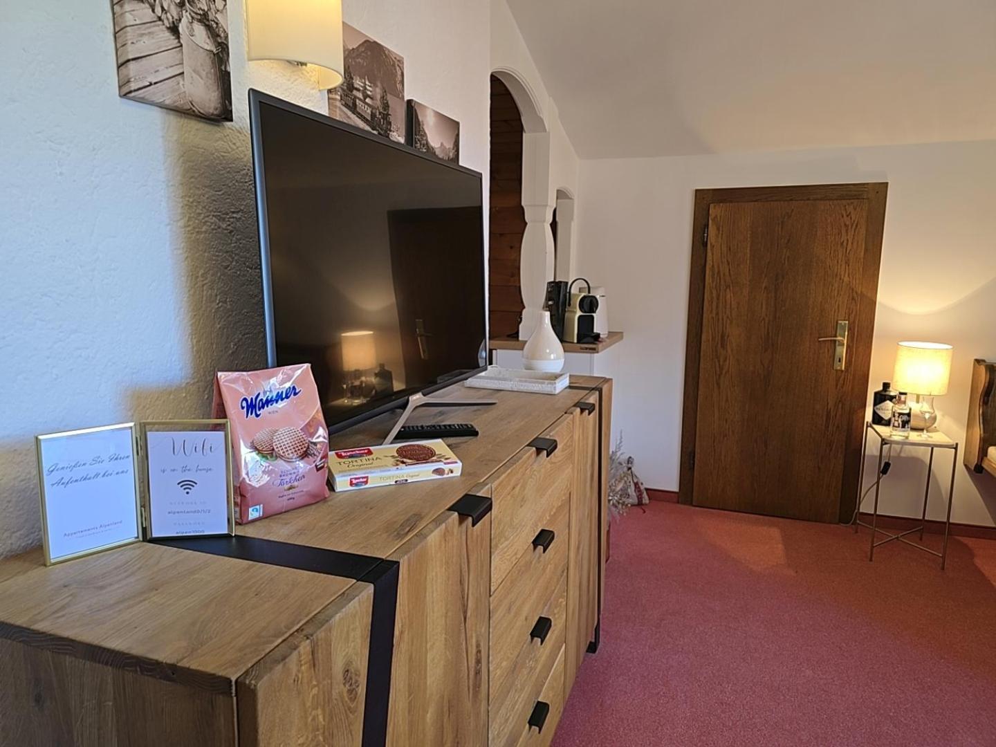 Appartements Alpenland Pertisau Kültér fotó