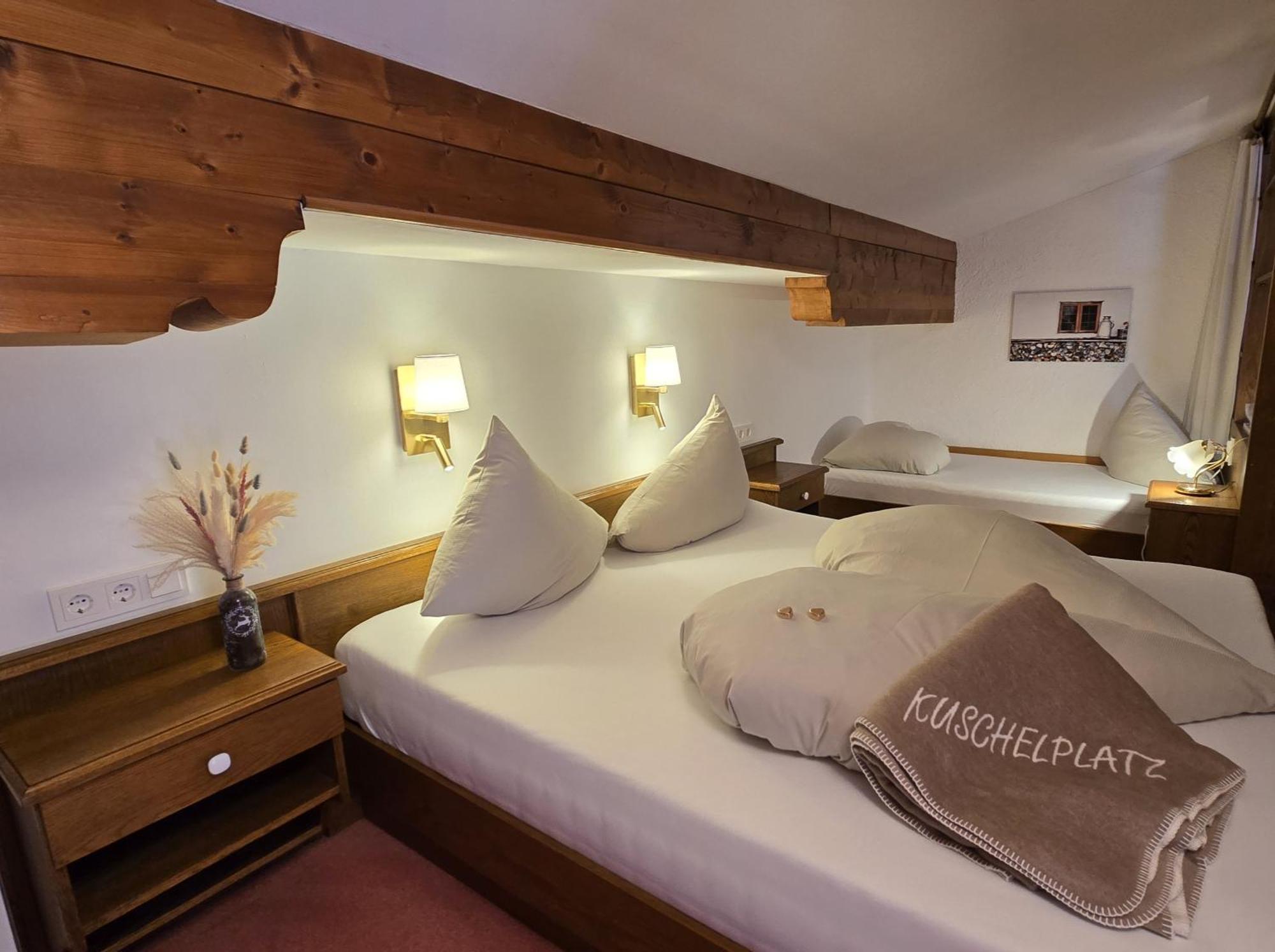 Appartements Alpenland Pertisau Kültér fotó