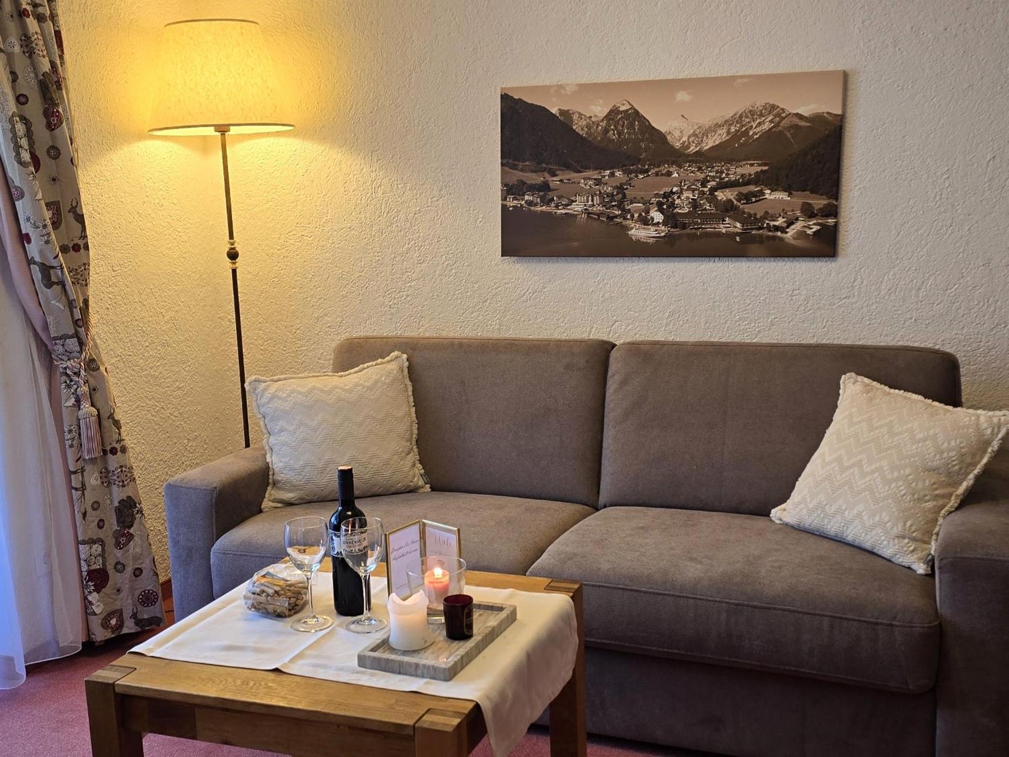 Appartements Alpenland Pertisau Kültér fotó