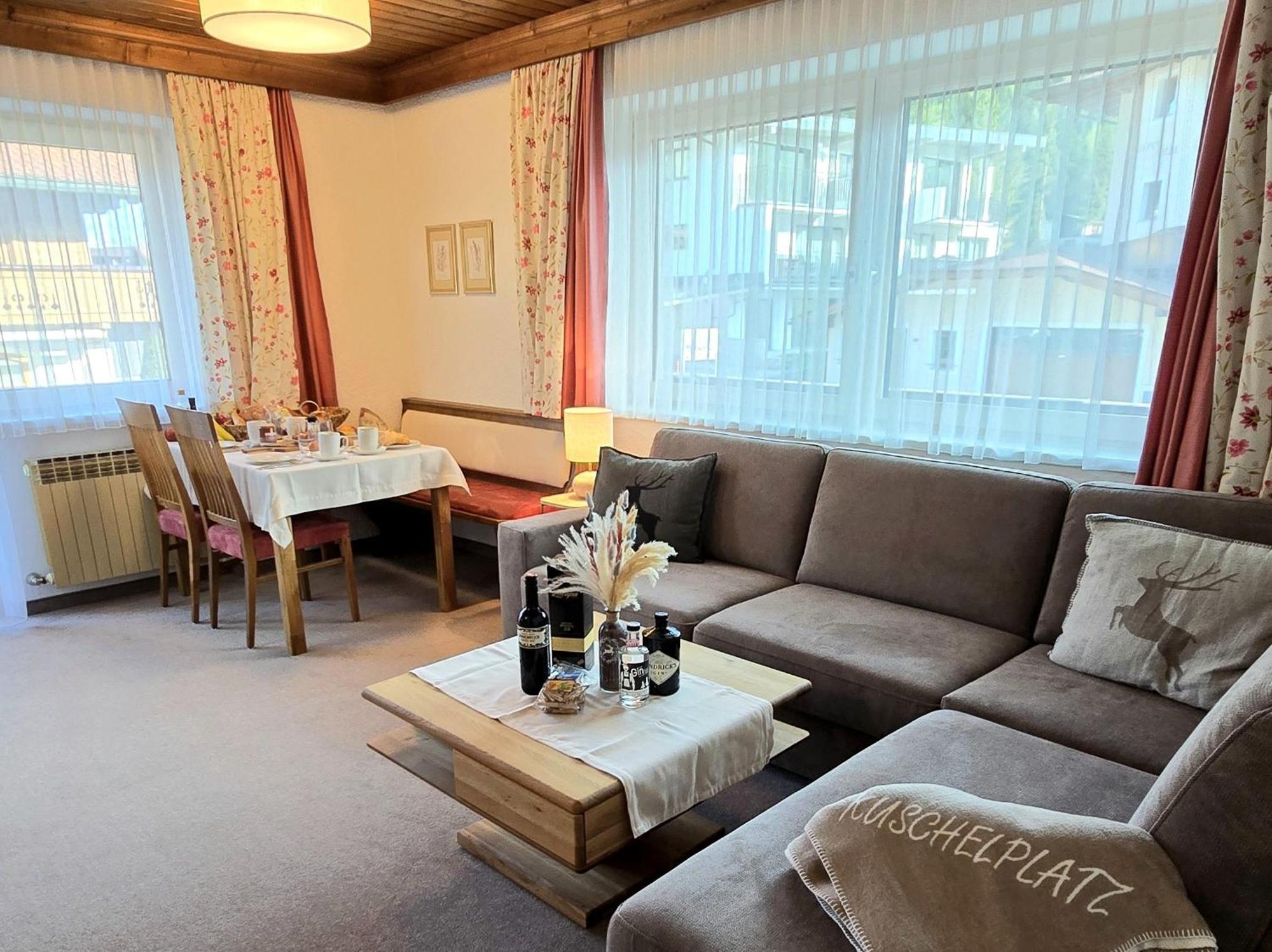 Appartements Alpenland Pertisau Kültér fotó