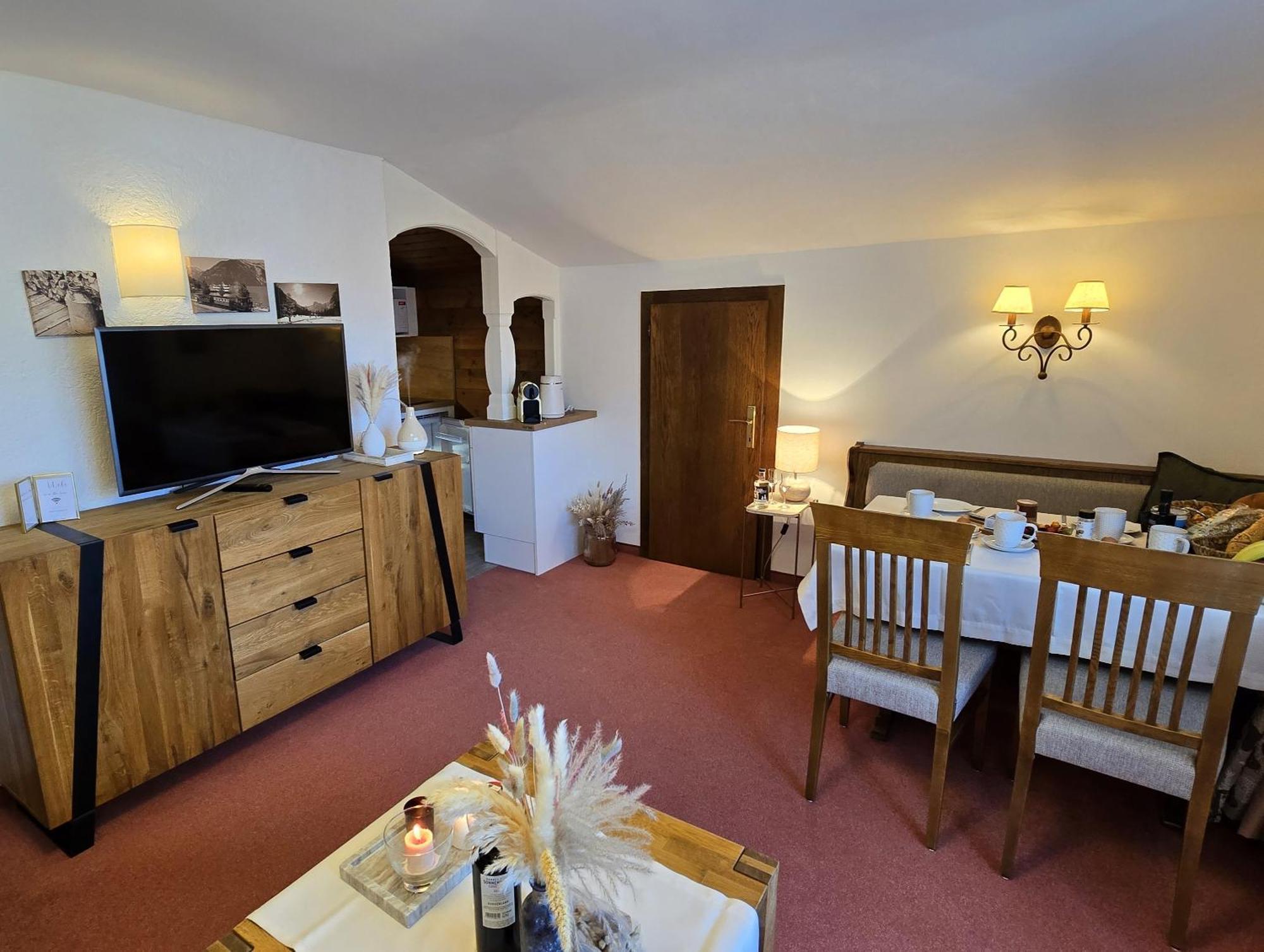 Appartements Alpenland Pertisau Kültér fotó