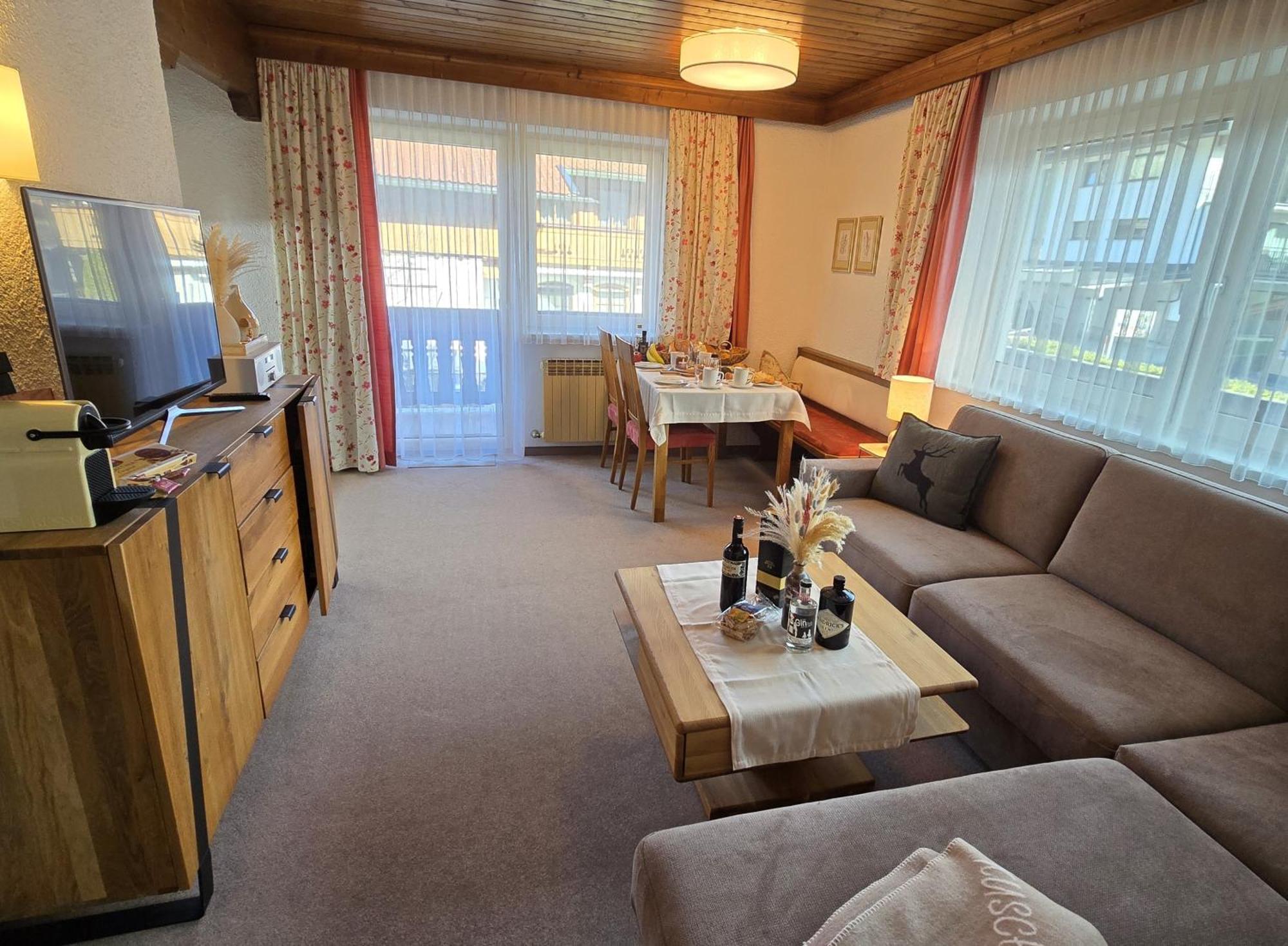 Appartements Alpenland Pertisau Kültér fotó