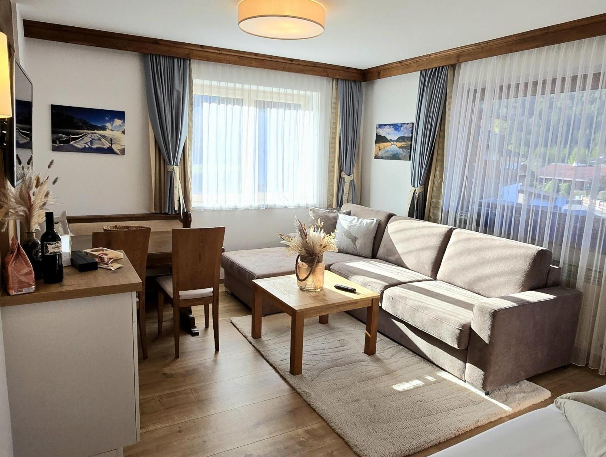 Appartements Alpenland Pertisau Szoba fotó